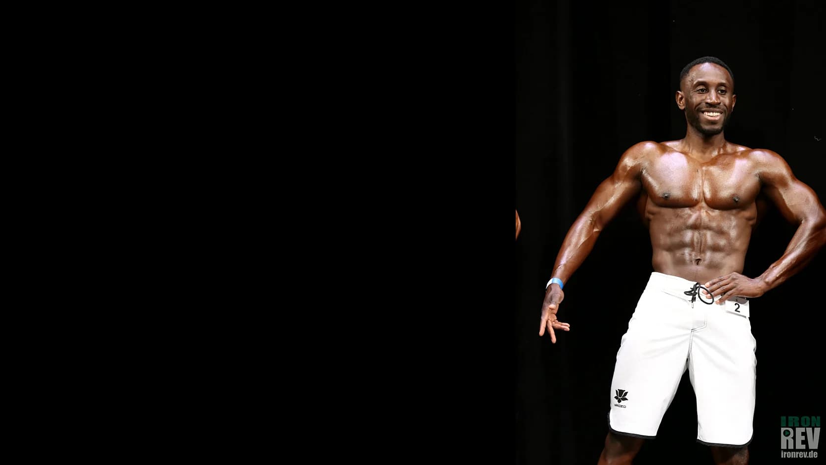 Men's Physique — Referenzbild