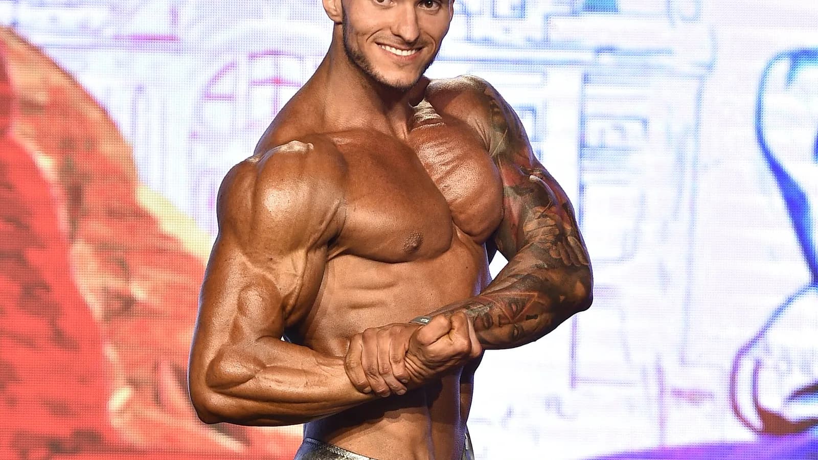 Classic Physique — Referenzbild